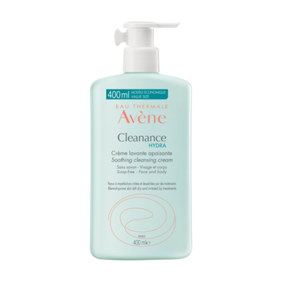 Cleanance HYDRA Crema Detergente Lenitiva