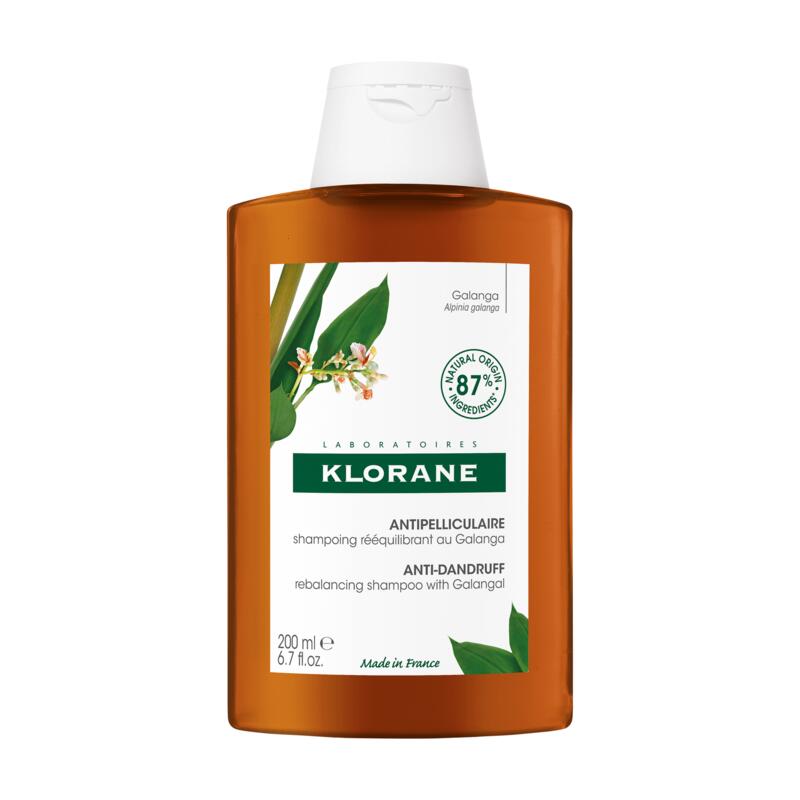 Shampoing rééquilibrant antipelliculaire