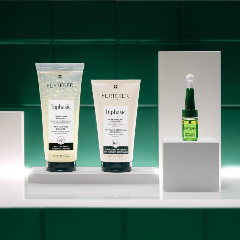 Shampoo contro la caduta - caduta dei capelli