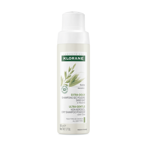  Ultra-gentle Shampoo with Oat