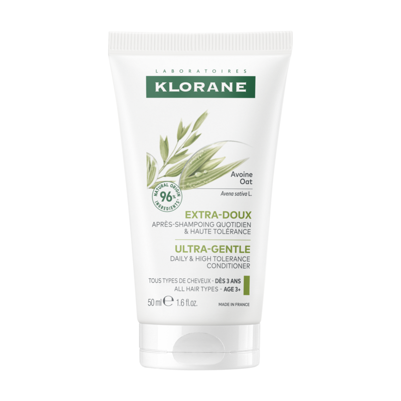 EXTRA MILD Dagelijkse conditioner met hoge tolerantie