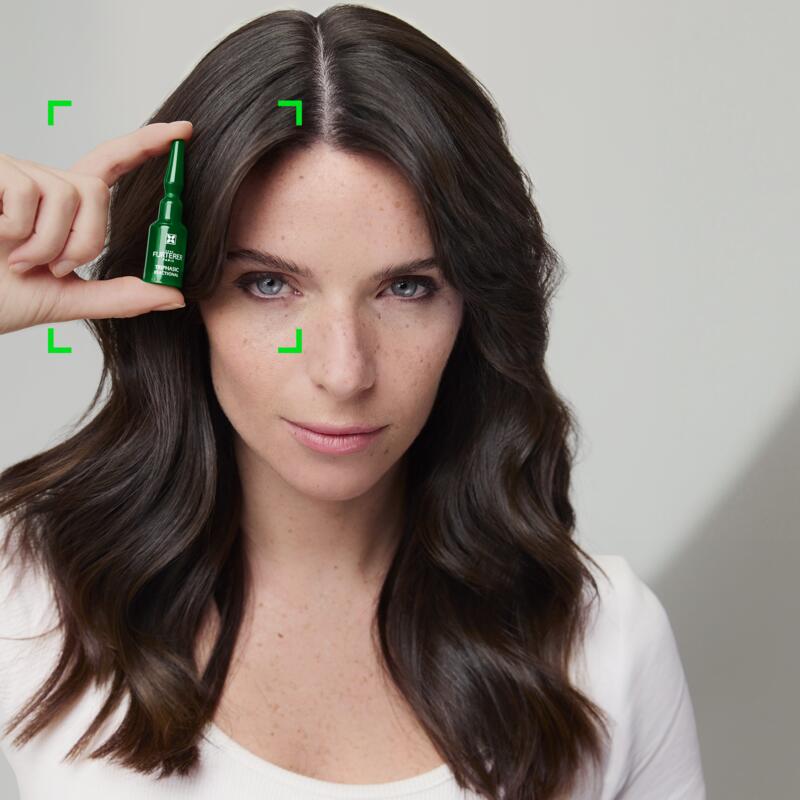 TRIPHASIC REACTIONAL - Trattamento 2-in-1 anticaduta & crescita - caduta reazionale