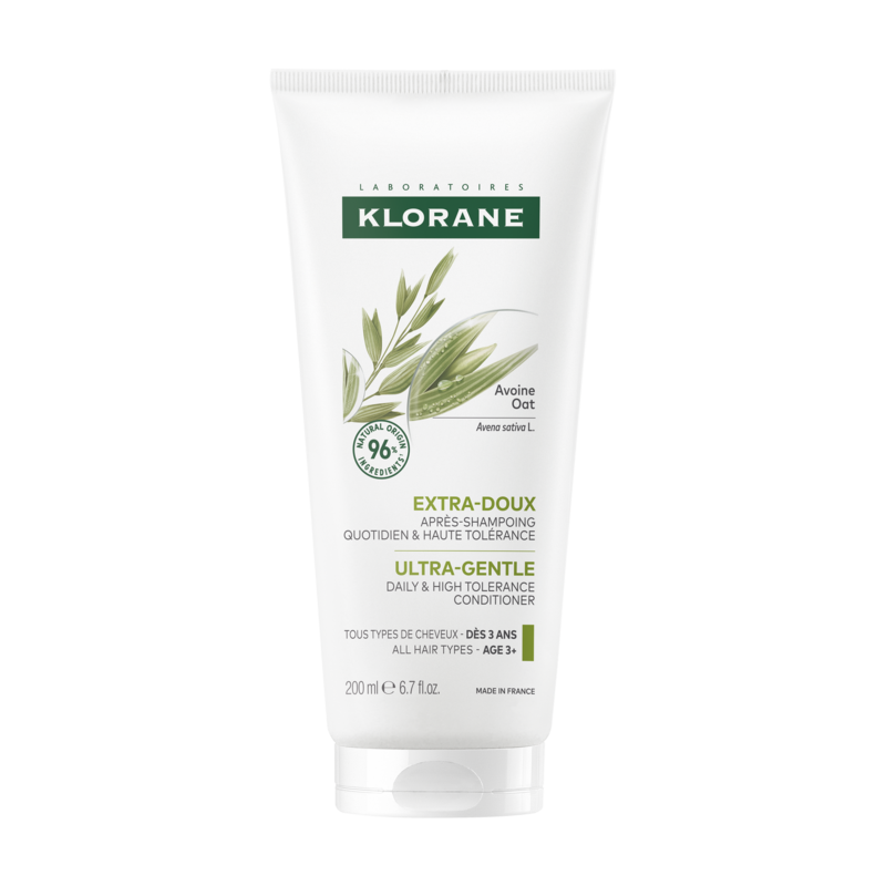 Après-shampoing à l'Avoine