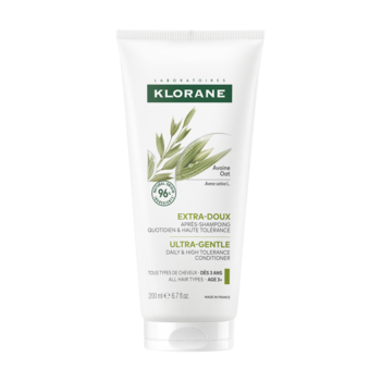  Shampoing sec à l'Avoine et Céramide LIKE
