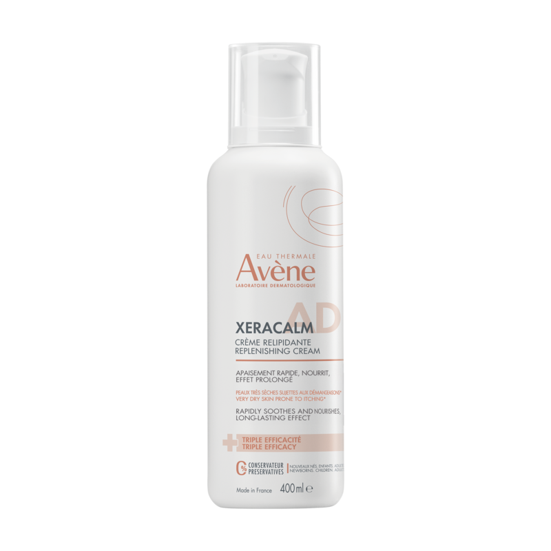 XERACALM AD - Replenishing Cream