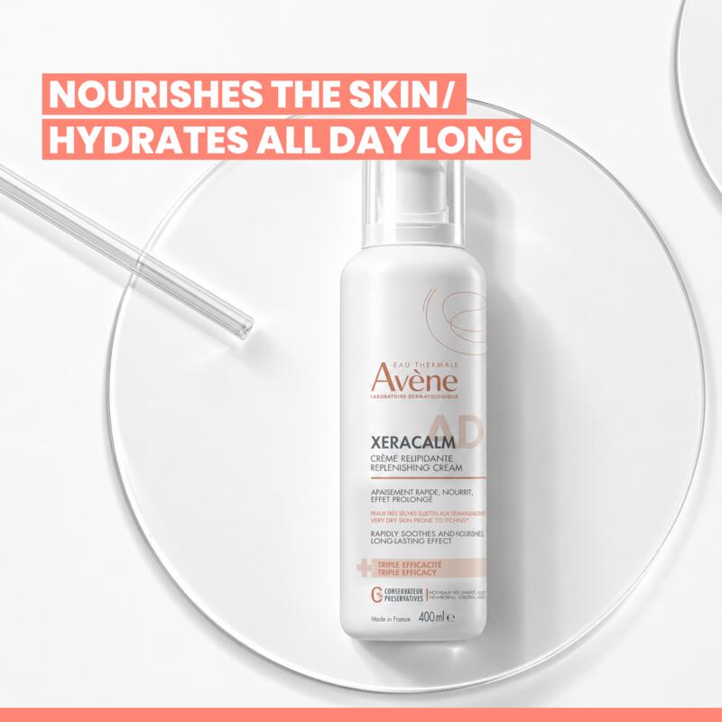 XERACALM AD - Replenishing Cream