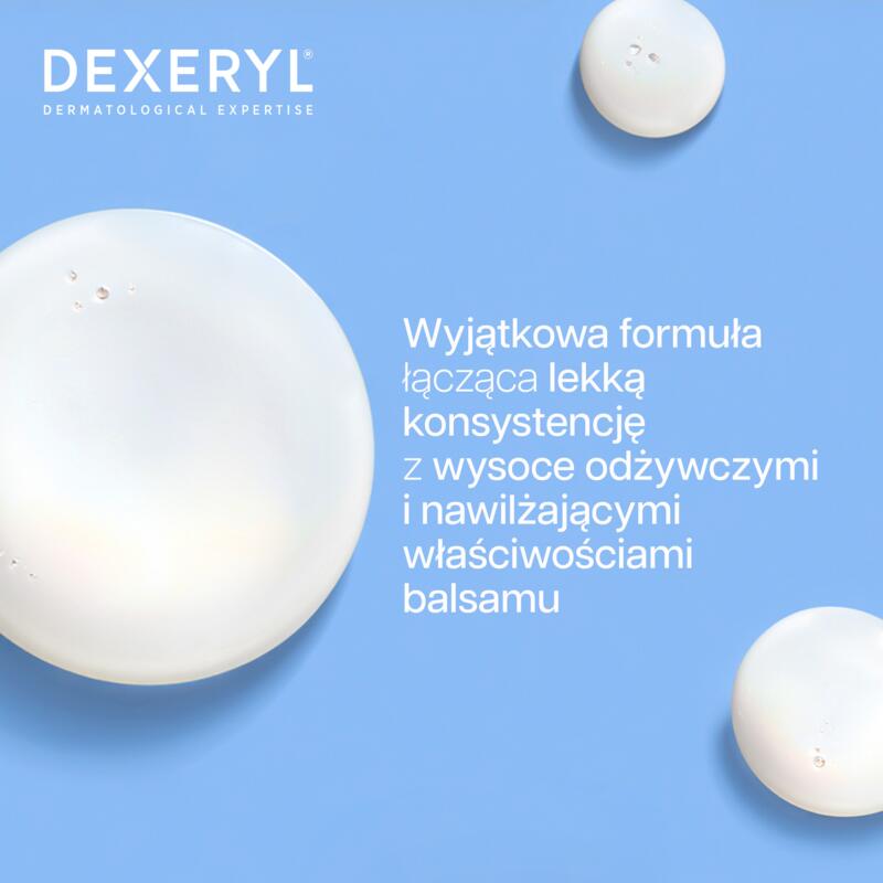 DEXERYL Odżywcze mleczko