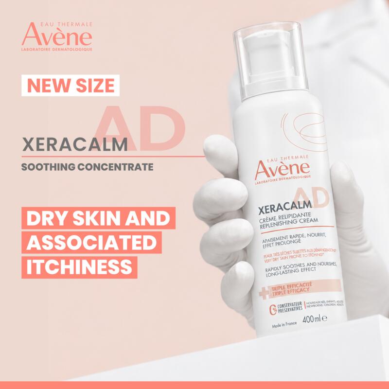 XERACALM AD - Replenishing Cream