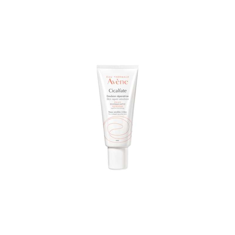 Cicalfate Emulsão Reparadora Pós-intervenção dermatológica superficial