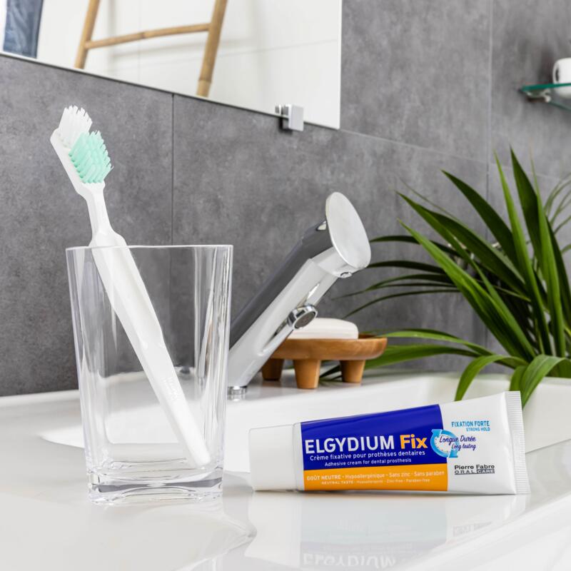 Inava Prothèse - brosse à dents