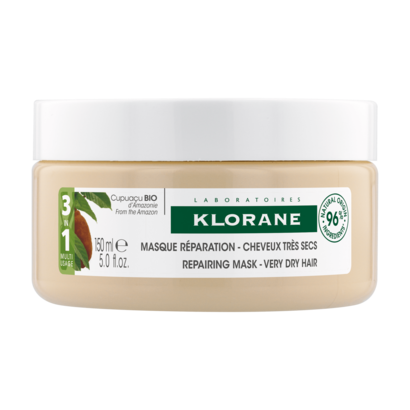  Hair, Repairing Mask with Organic Cupuacu butter - Very Dry, Damaged hair