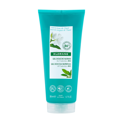  Corps, Gel douche - Eau de Tiaré