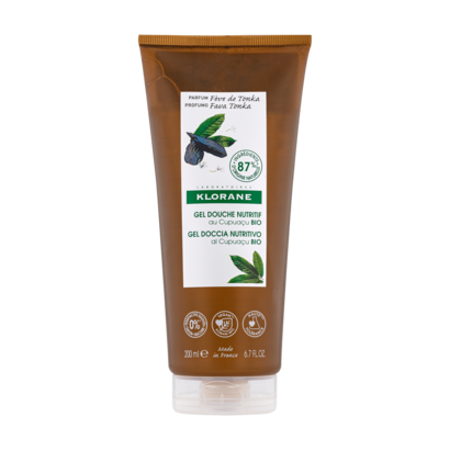  Corps, Gel douche - Fève de Tonka
