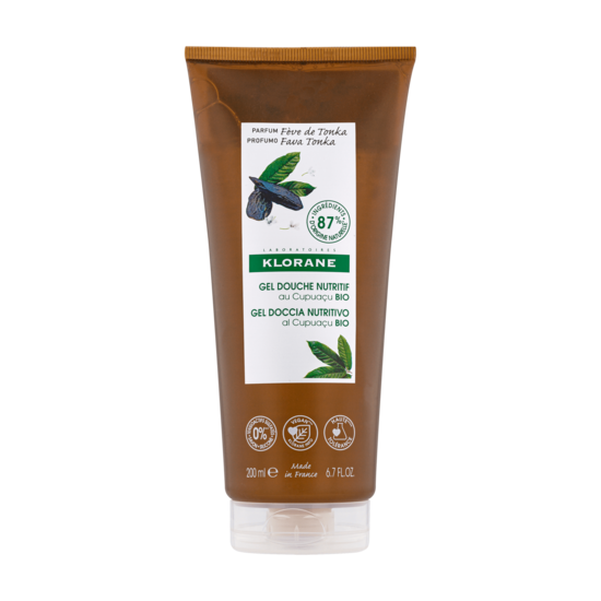  Corps, Gel douche Fève de Tonka