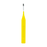  ELGYDIUM Clinic Interdental brush, ELGYDIUM CLINIC Mono Compact Amarelo (ISO 2) – Escovilhão