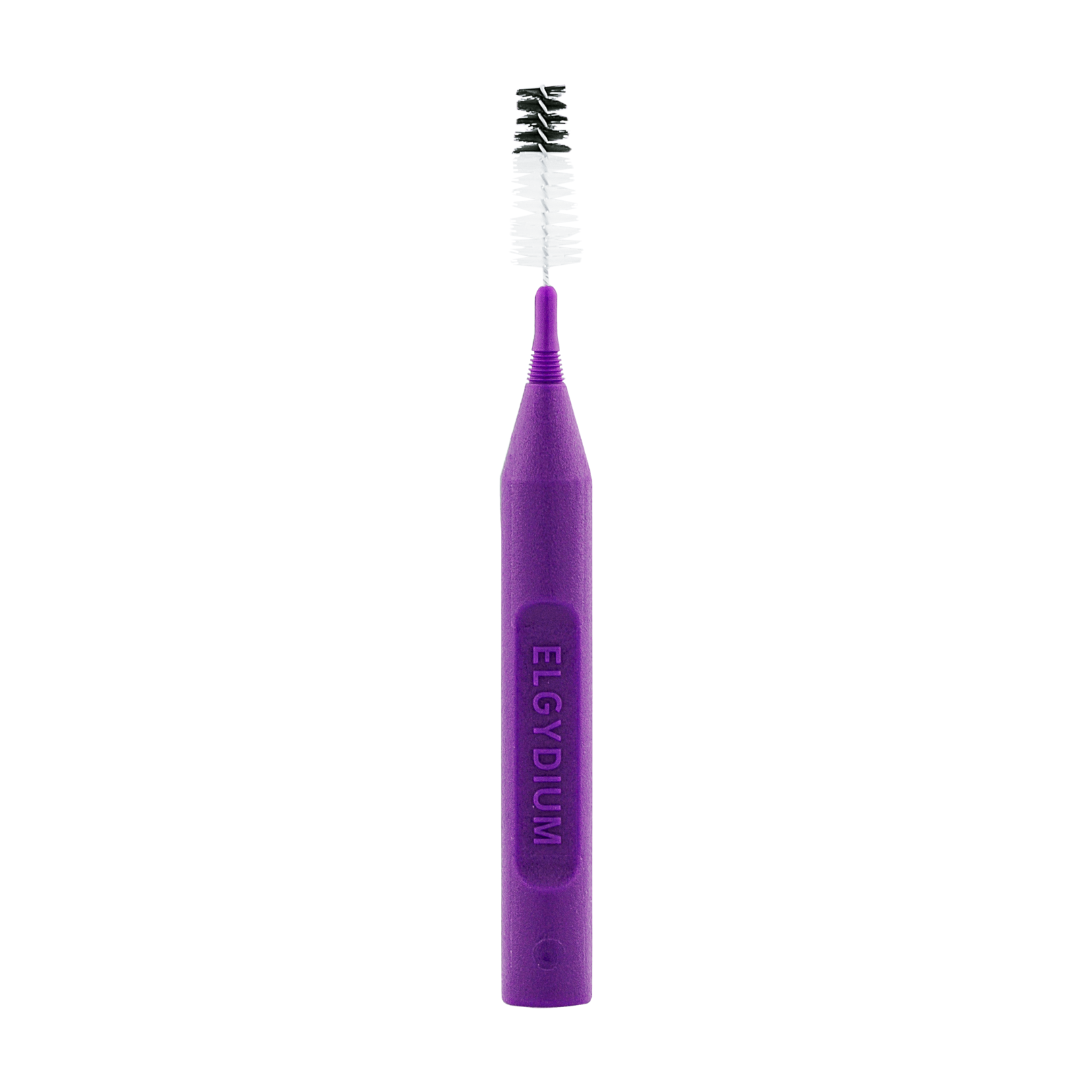 ELGYDIUM CLINIC Mono Compact 5 Purpurowa szczoteczka międzyzębowa