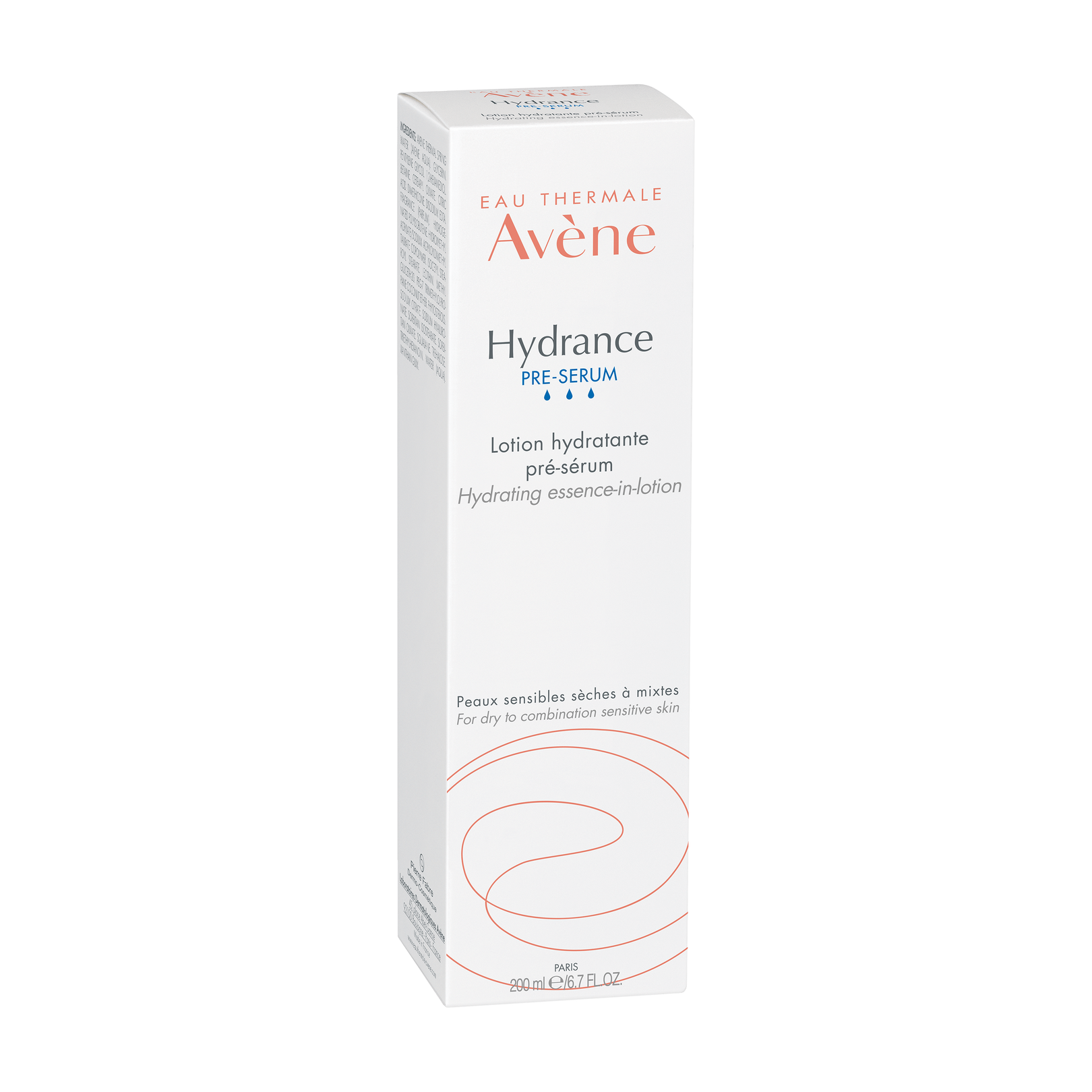 Hydrance PRESERUM Hydrating essenceinlotion Eau Thermale Avène
