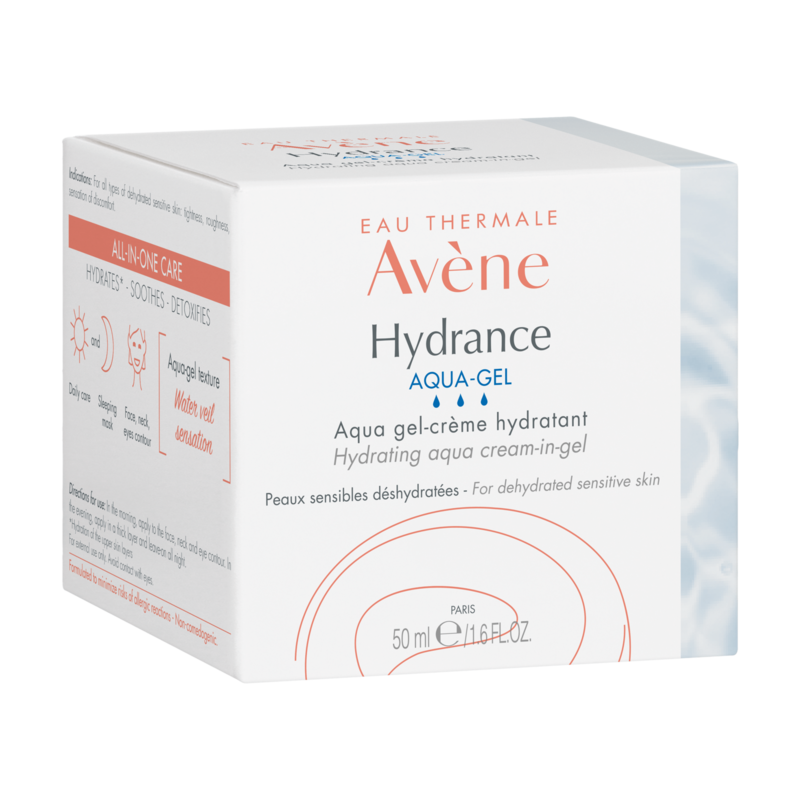 Hydrance AQUA-GEL Hydrating Aqua Cream-in-Gel