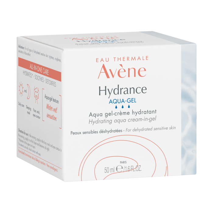 ayer Duplicar En detalle Hydrance Aqua-gel crema hidratante | Eau Thermale Avène