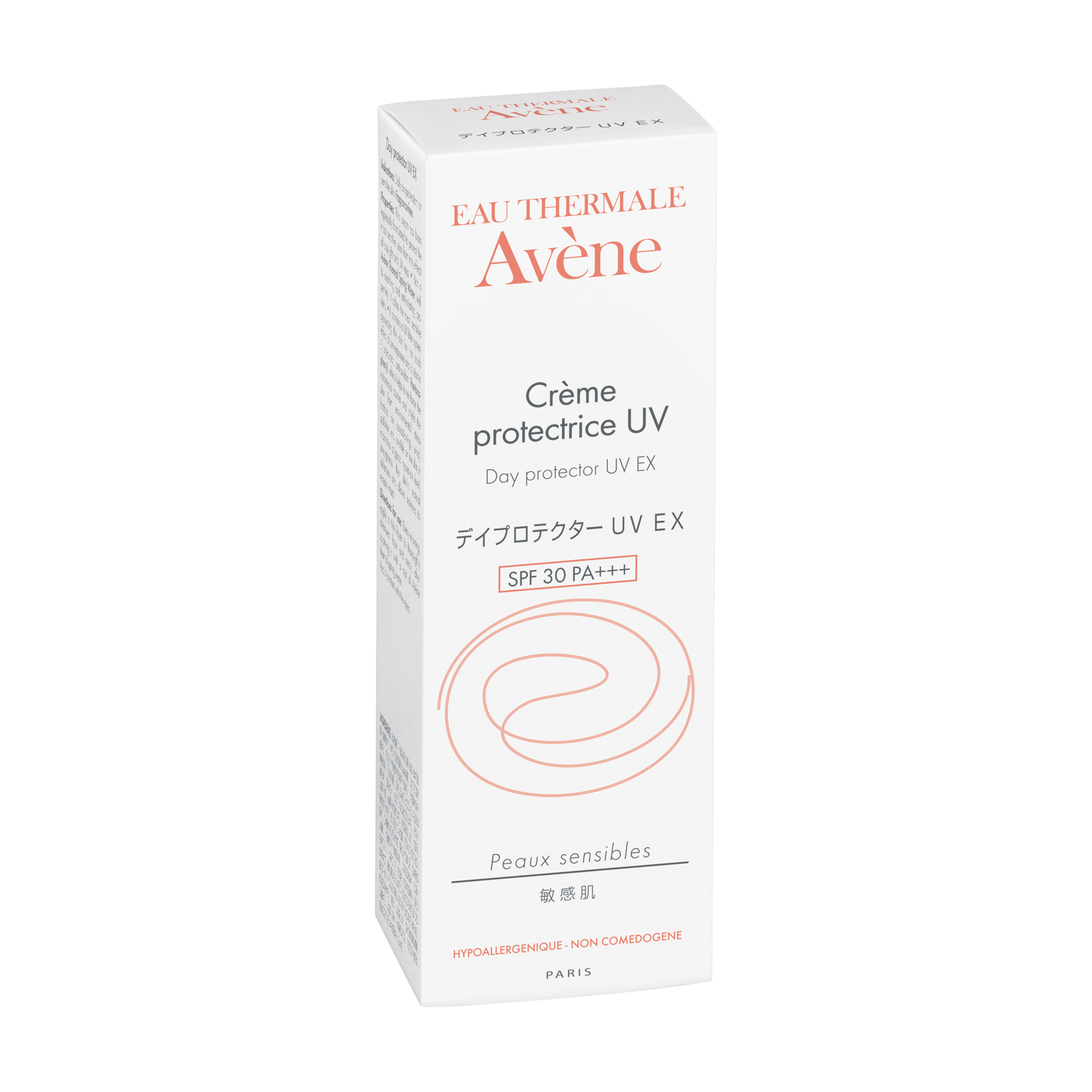 Avene bb cream top