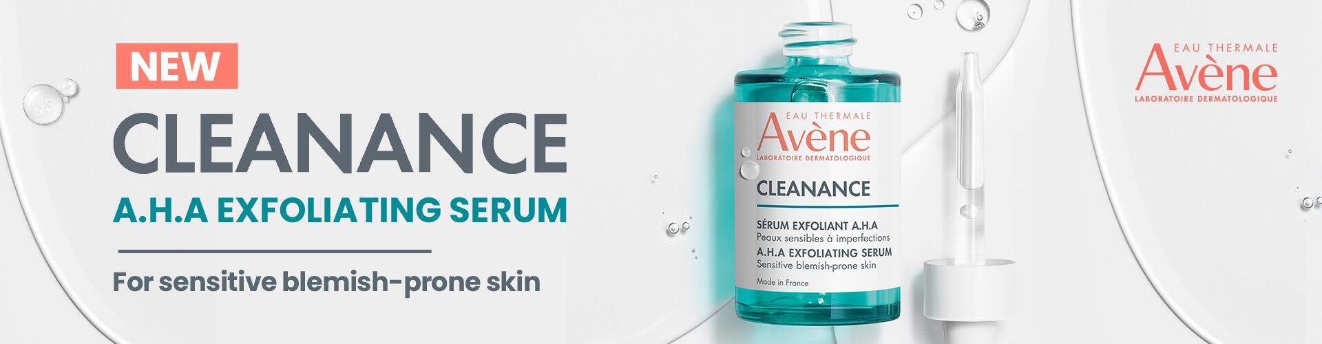 Avène Eau De Thermale Products - The Skin Experts