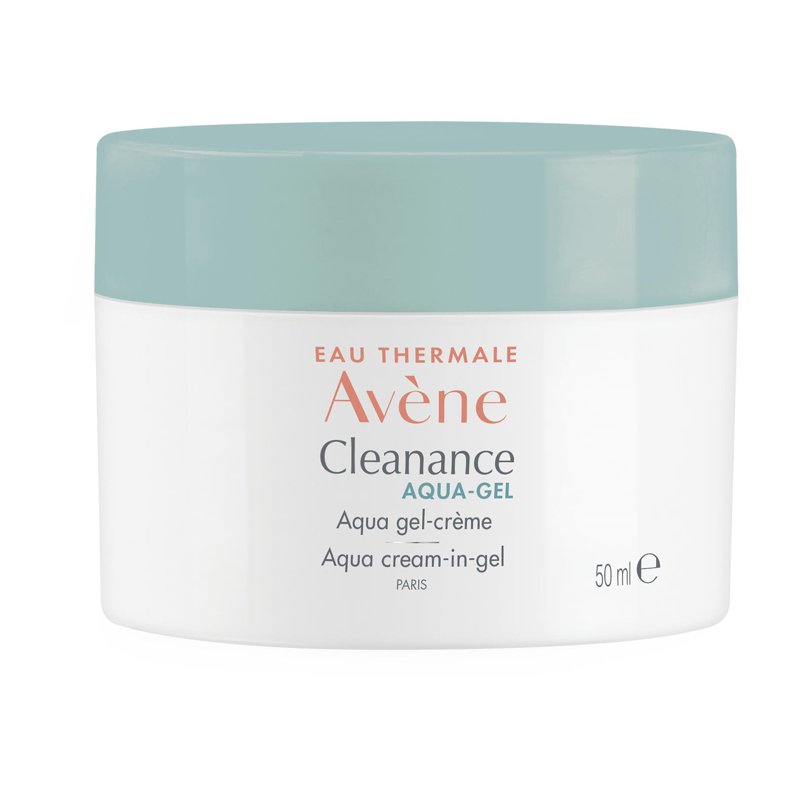 Cleanance Aqua gel-crème matifiant