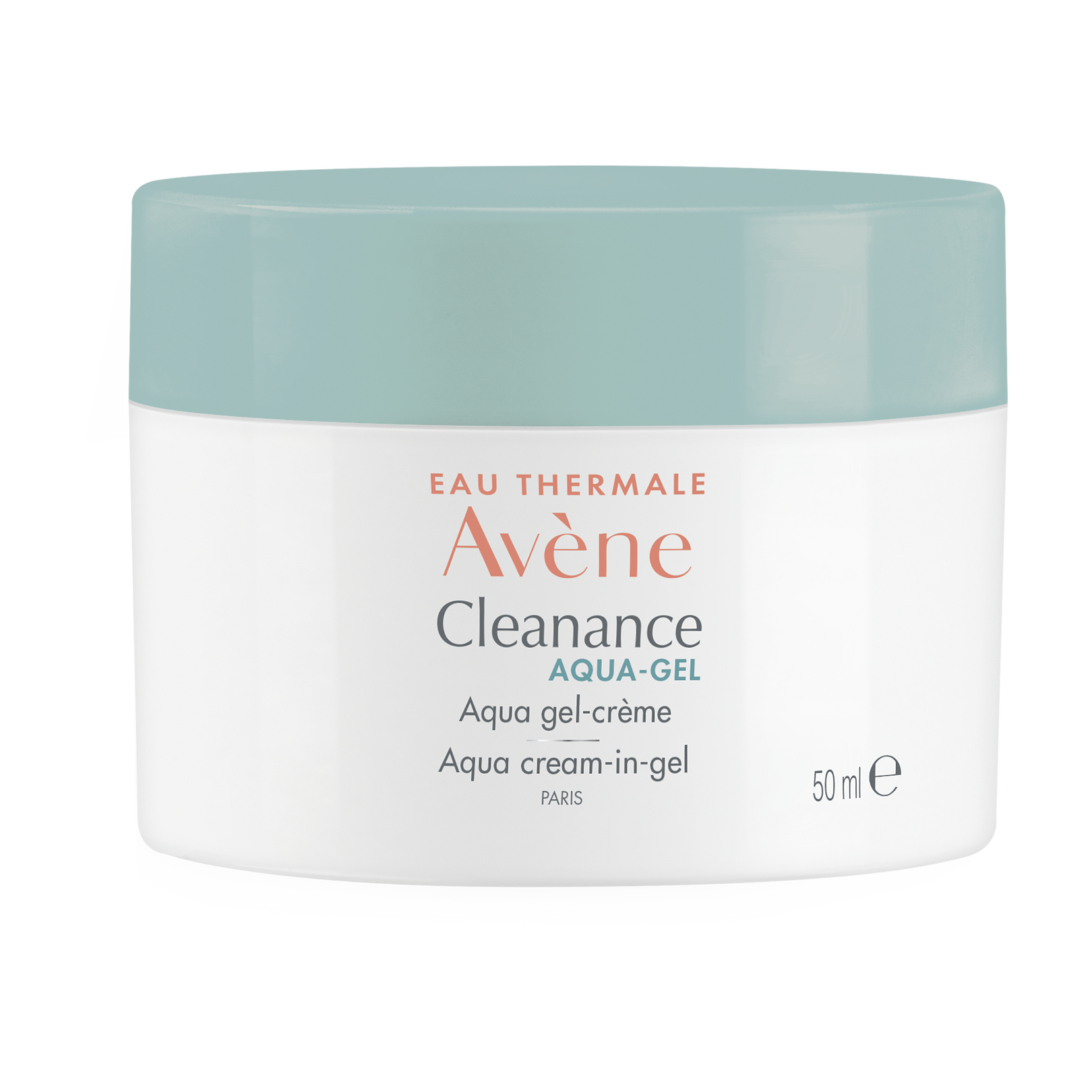 Cleanance AQUAGEL Aqua CreaminGel Eau Thermale Avène