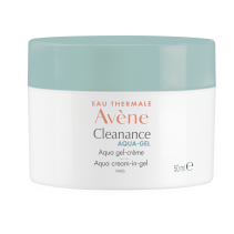  Cleanance Aqua gel-crème matifiant