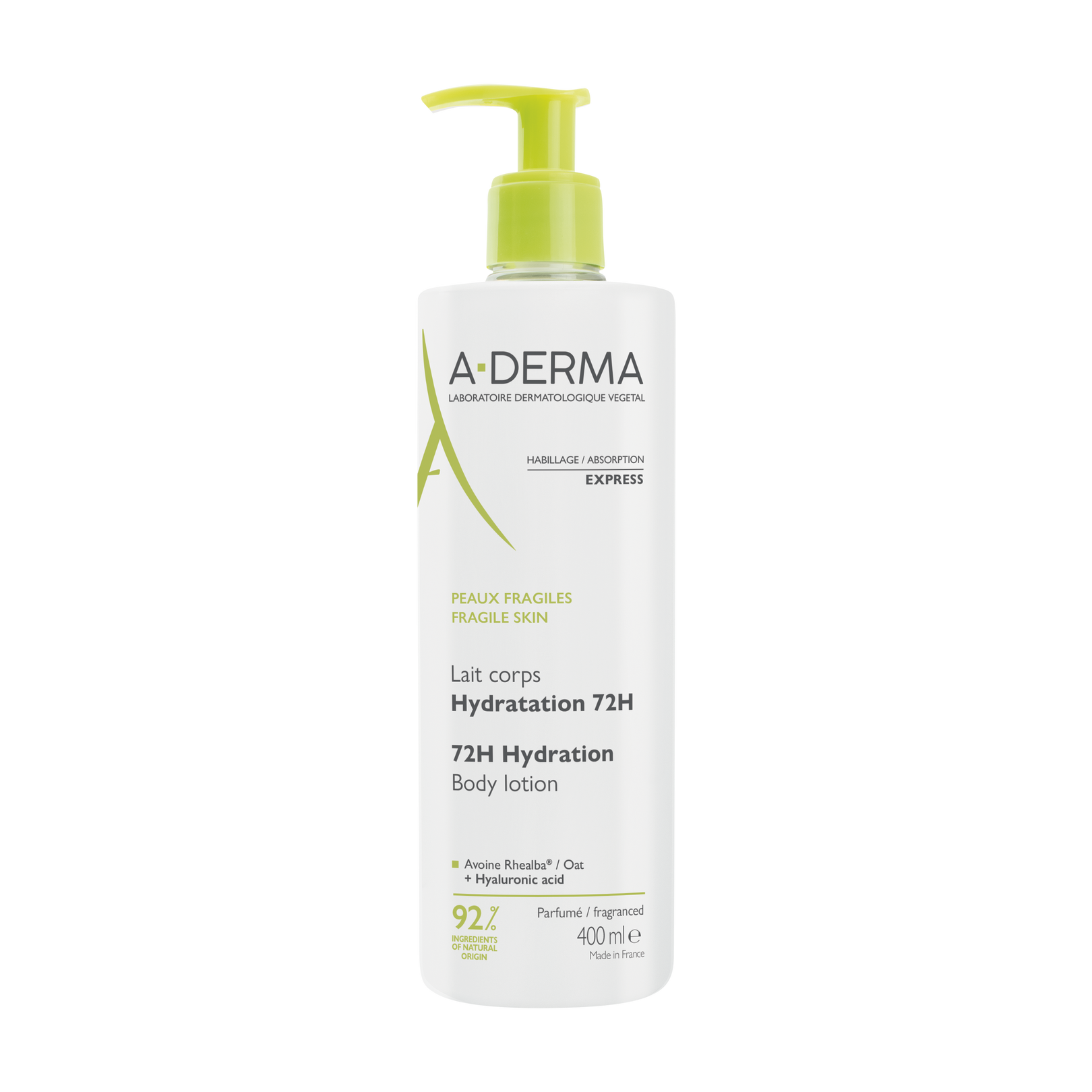 Bodylotion 72H Hydration