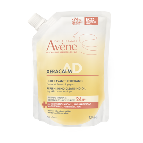  XERACALM A.D - Rückfettendes Reinigungsöl