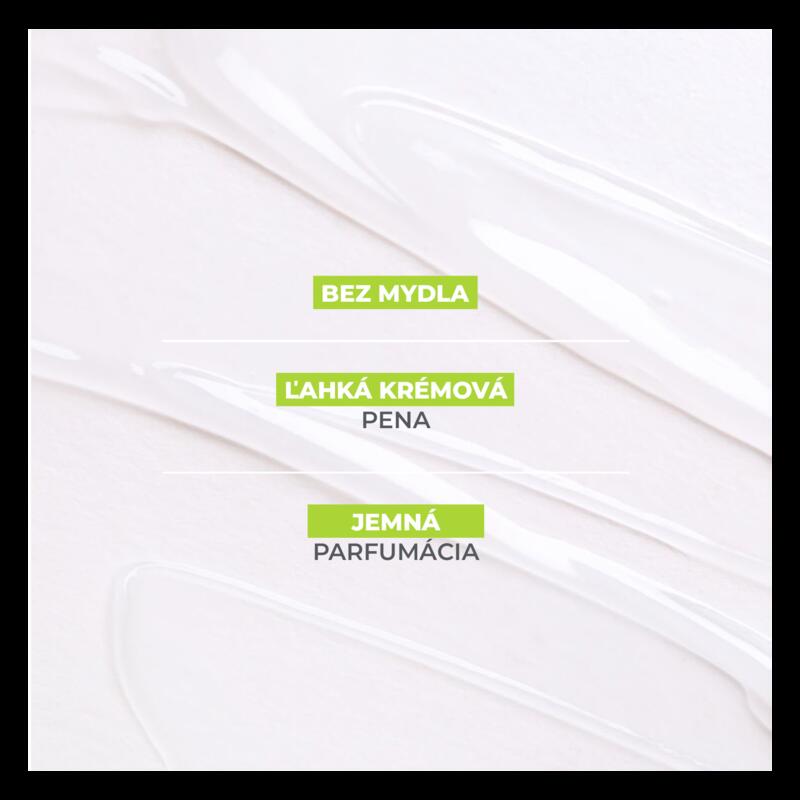 Hydratačný sprchový krém