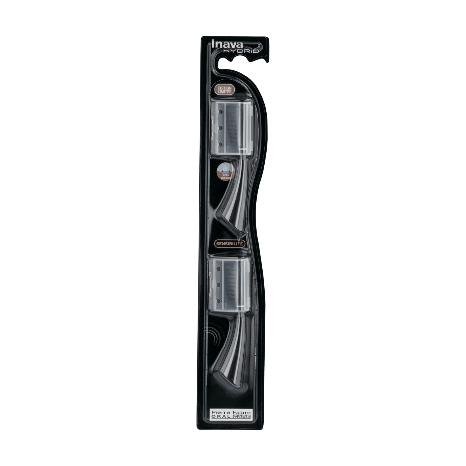 Inava Hybrid Timer - recharge brosse à dents éléctrique