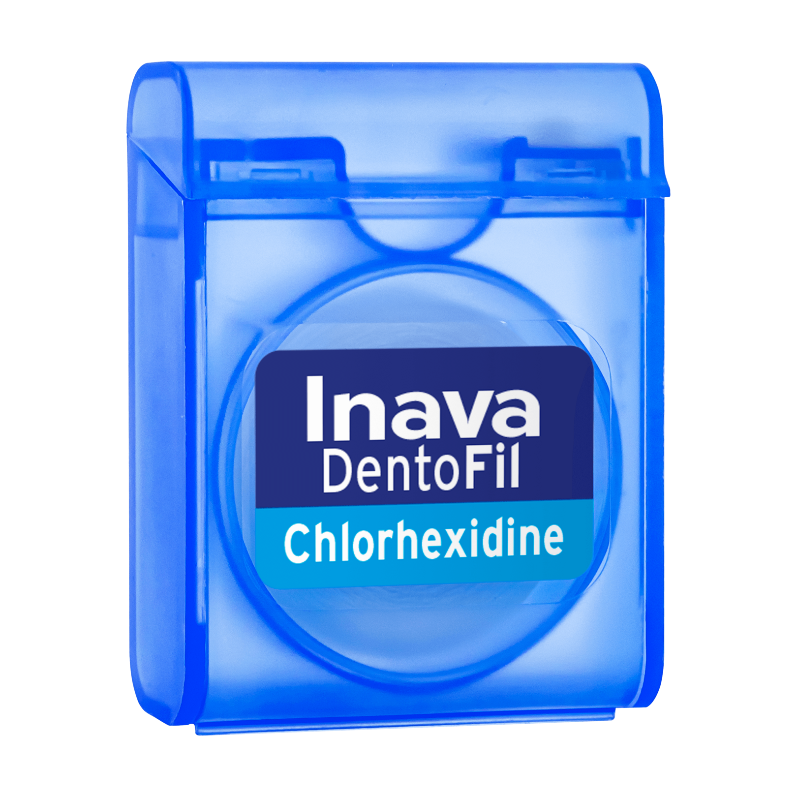 Inava DENTOFIL chlorhexidine - fil dentaire antibactérien
