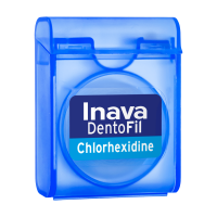  Inava Dentofil, Inava DENTOFIL chlorhexidine - fil dentaire antibactérien