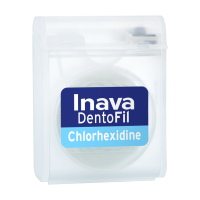  Inava Dentofil, Inava DENTOFIL White Expanding - fil dentaire blancheur
