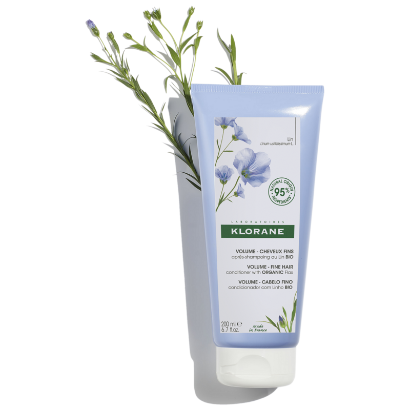 Après-shampoing au Lin BIO