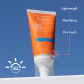 Sunscreen Emulsion Face SPF 50+