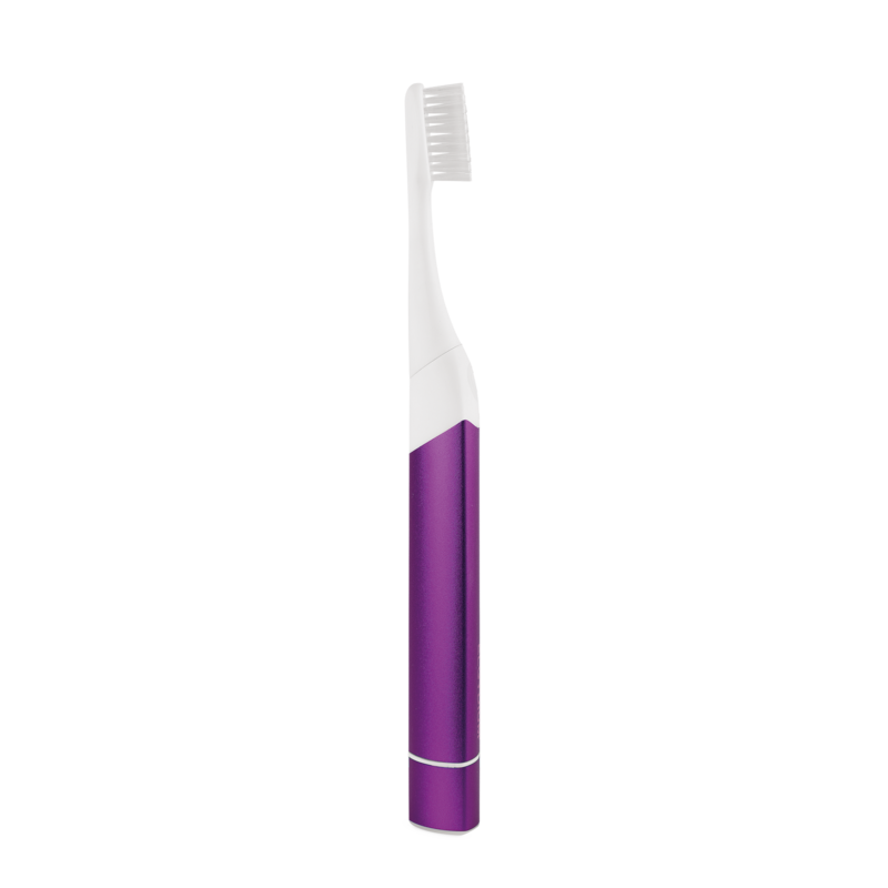 ELGYDIUM Style Electric - Brosse à dents électrique rechargeable