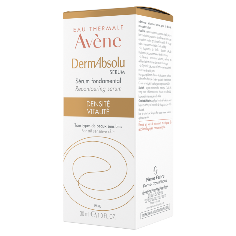 DermAbsolu SIERO Siero Fondamentale (disponibile fino a esaurimento scorte)