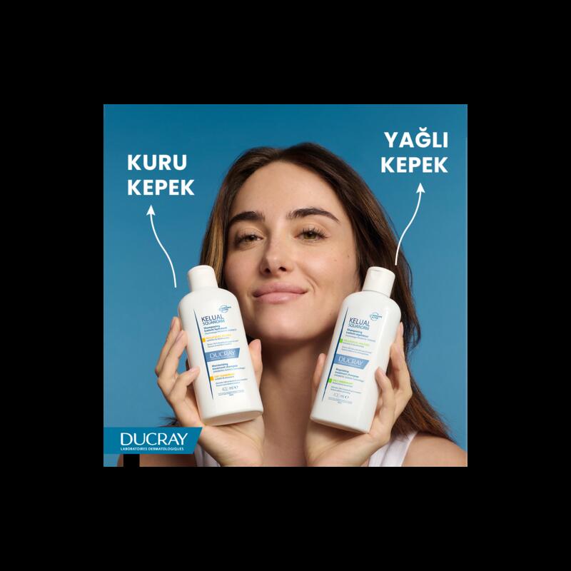 Yağlı Kepek Karşıtı Şampuan