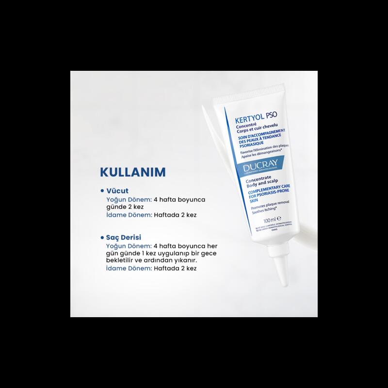 Yoğun Pullanma Karşıtı Konsantre Bakım Kremi