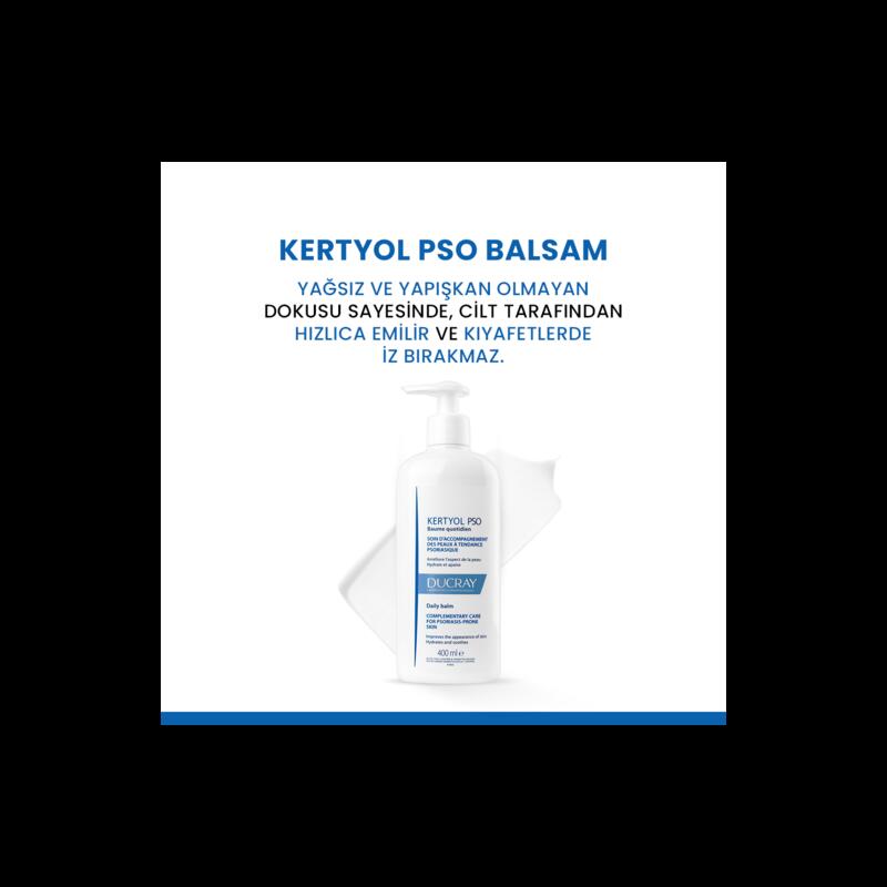 Yoğun Pullanma Karşıtı Balsam