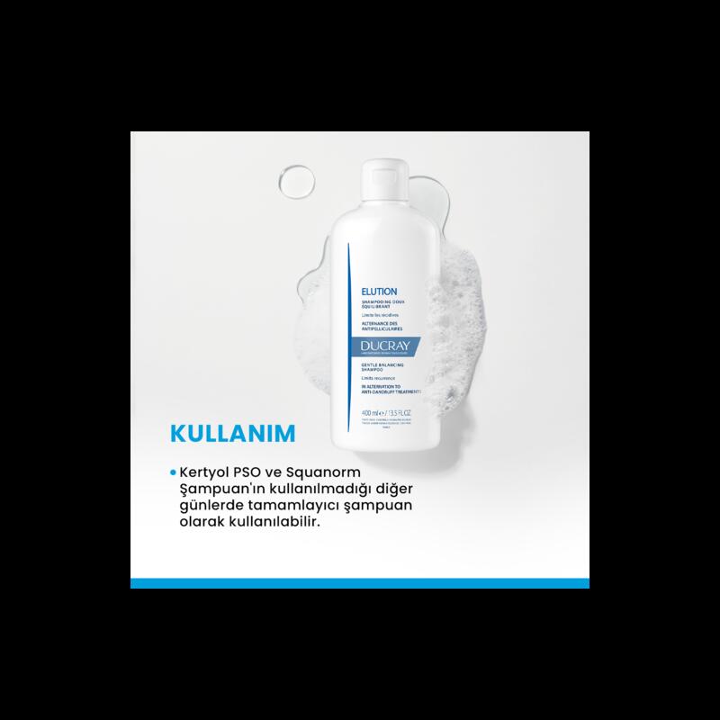 Kepek Karşıtı Tamamlayıcı Şampuan