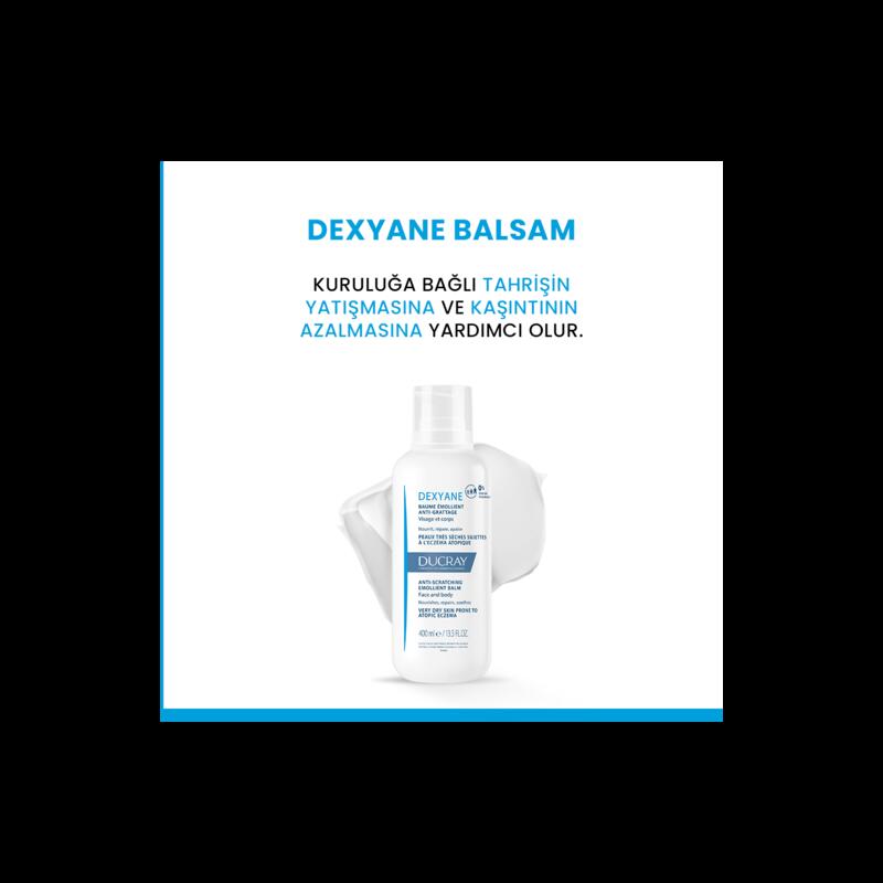 Atopiye Eğilimli Ciltler İçin Balsam