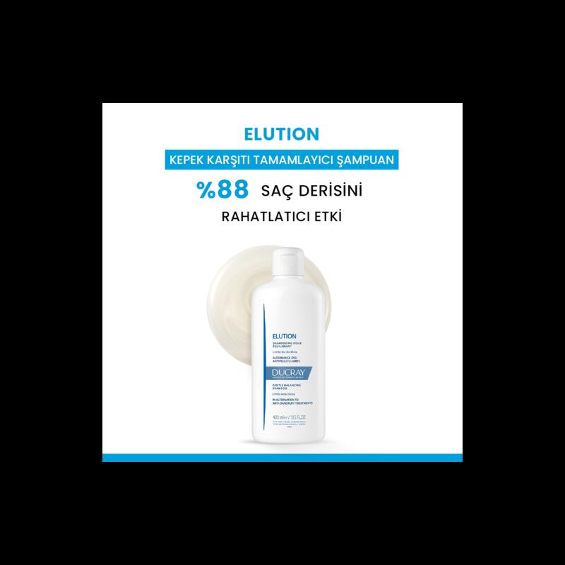 Kepek Karşıtı Tamamlayıcı Şampuan