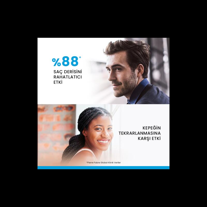 Kepek Karşıtı Tamamlayıcı Şampuan