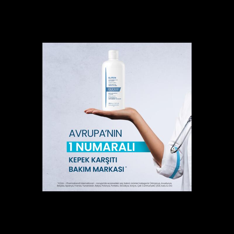 Kepek Karşıtı Tamamlayıcı Şampuan