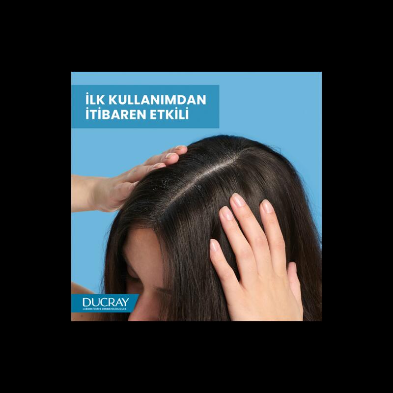 Yağlı Kepek Karşıtı Şampuan