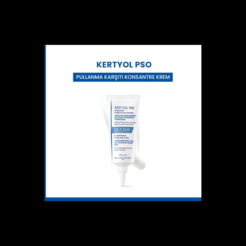 Yoğun Pullanma Karşıtı Konsantre Bakım Kremi