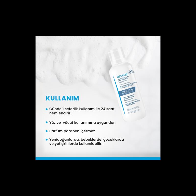 Atopiye Eğilimli Ciltler İçin Balsam